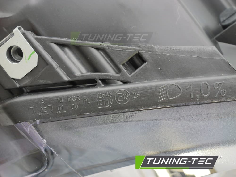 Xenónové predné svetlo VW Golf V 03-09 pravé TYC – náhľad 5