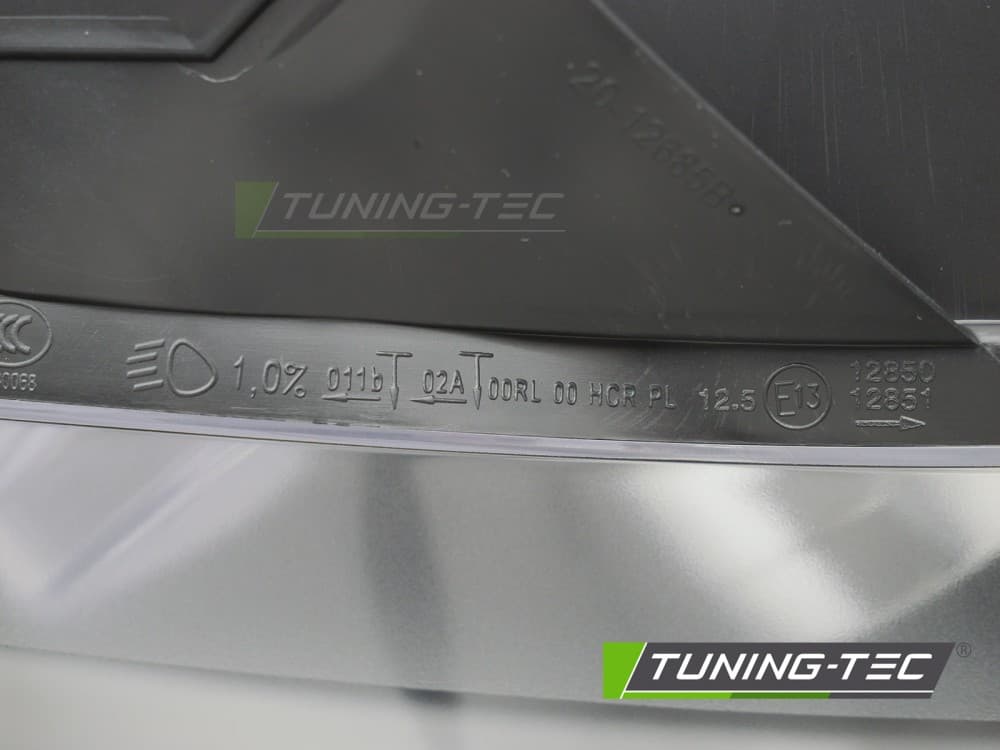 Predné svetlo ľavé VW Golf VI 08-13 – náhľad 4