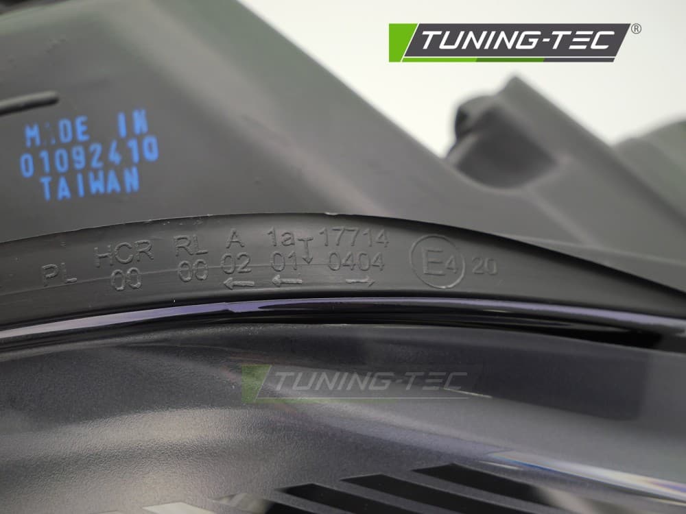 Predné svetlo ľavé TYC VW Golf Plus 09-14 – náhľad 4