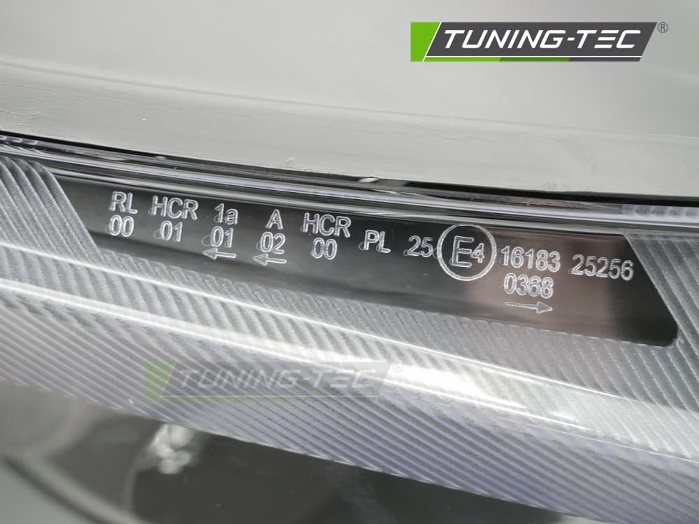 Predné svetlo VW Crafter I 13-16 s DRL — pravé – náhľad 4