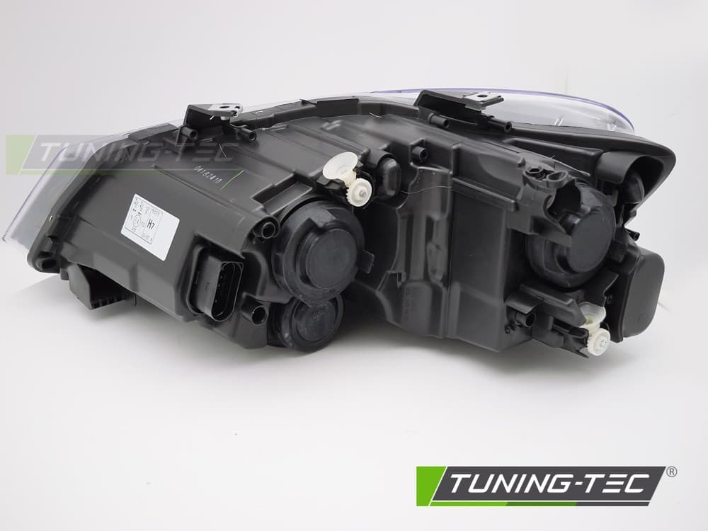 Predné svetlo pravé VW Polo 6R 14-17 Black TYC – náhľad 2