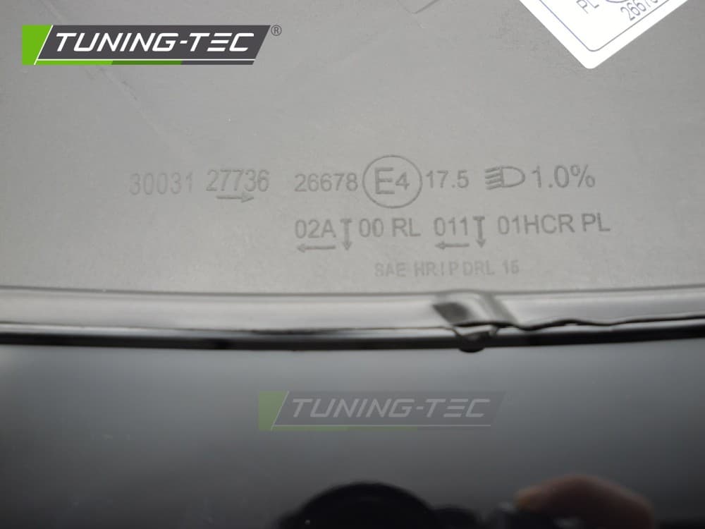 Predné svetlo ľavé TYC VW Tiguan II 15-20 – náhľad 4