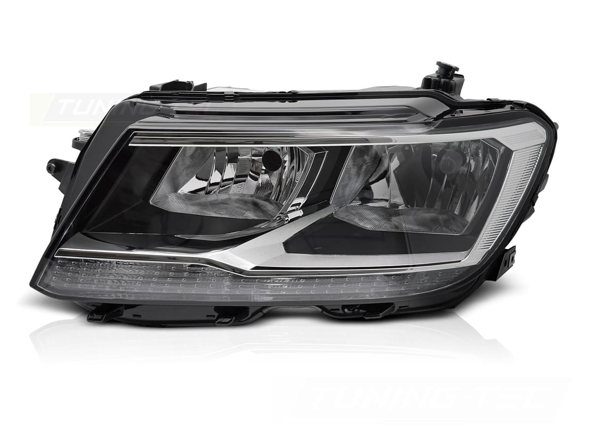 Predné svetlo ľavé TYC VW Tiguan II 15-20
