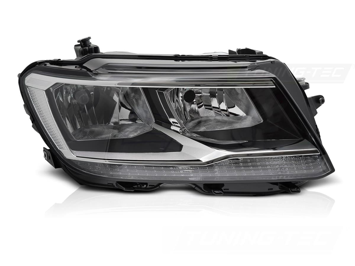 Predné svetlo VW Tiguan II 15-20 pravé TYC