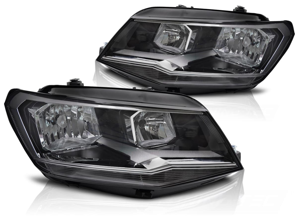 Predné svetlá VW Caddy 15-20 H7/H7 DRL