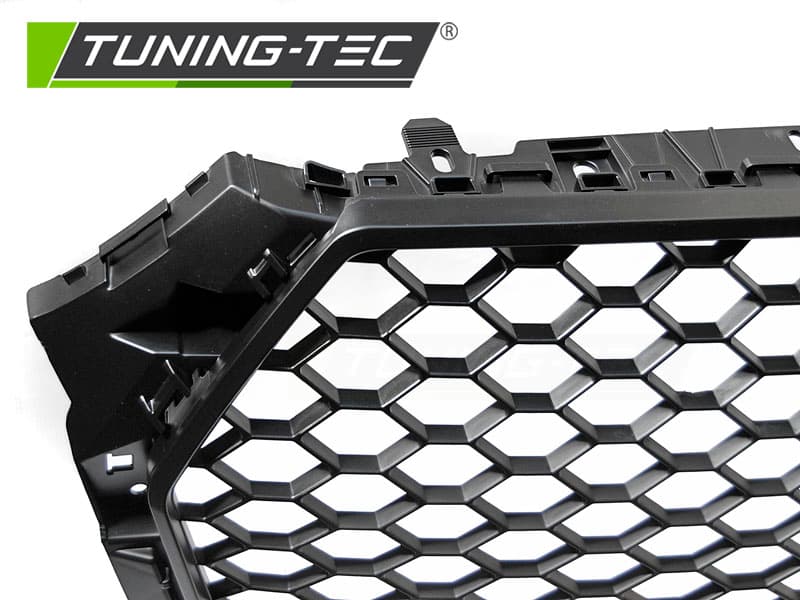 Predná maska Audi A4 B9 15-19 Sport Black – náhľad 3
