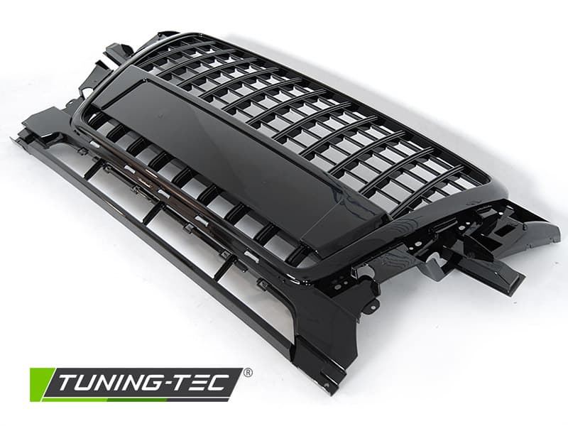 Predná maska Audi Q5 08-12 Sport Glossy Black - 84 – náhľad 5