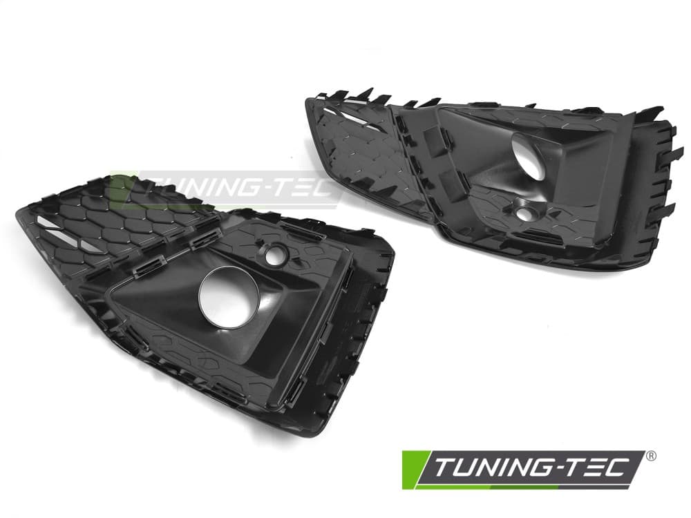 Kryt hmlovky Audi A5 F5 19-23 Sport Style Glossy Black – náhľad 3