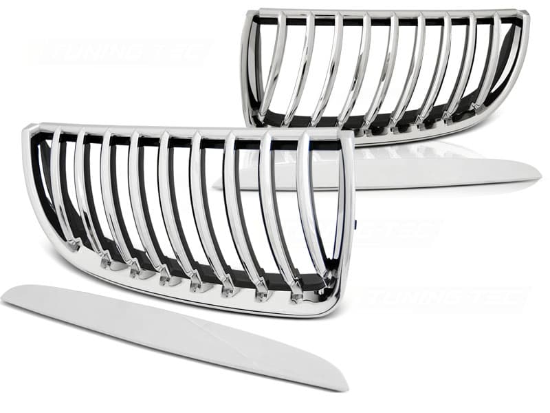 Predná maska BMW E90 / E91 05-08 Chrome