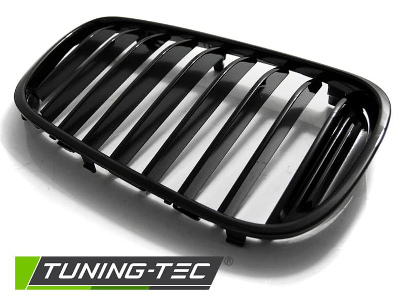 Predná maska BMW G11/G12 15- Glossy Black – náhľad 2