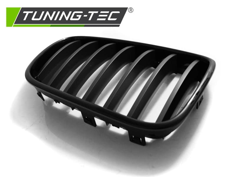 Predná maska BMW X3 F25 10-14 Glossy Black-Black Matt – náhľad 2