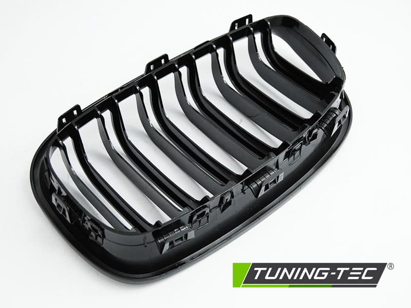Predná maska BMW F20 / F21 11-14 Sport Glossy Black – náhľad 5