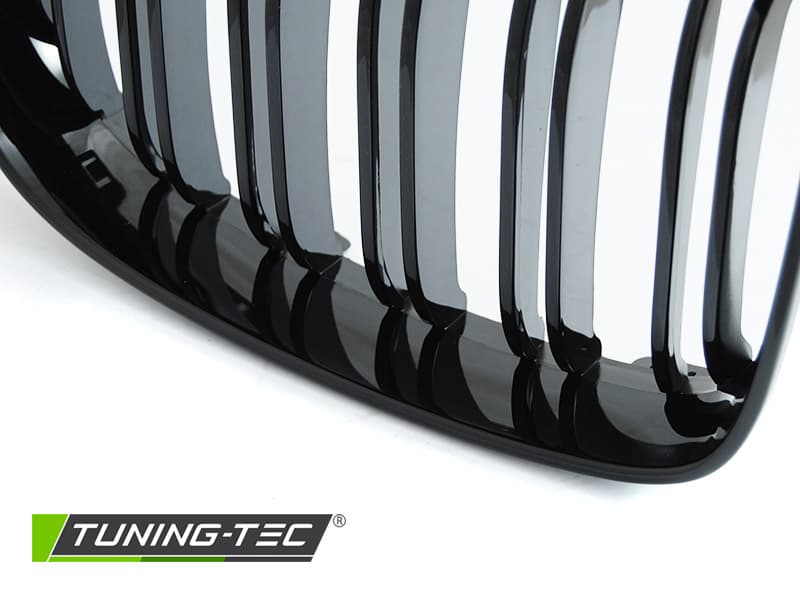 Predná maska BMW E81 / E82 / E87 / E88 07-11 Sport Glossy Black – náhľad 3