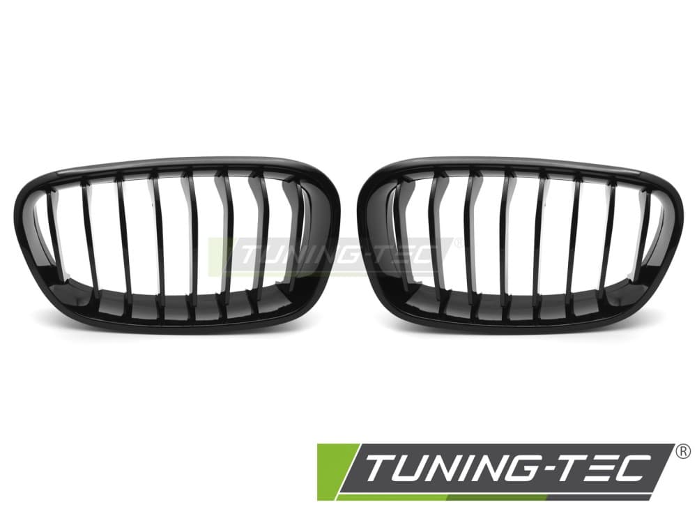 Predná maska BMW F20 / F21 11-14 Glossy Black – náhľad 2