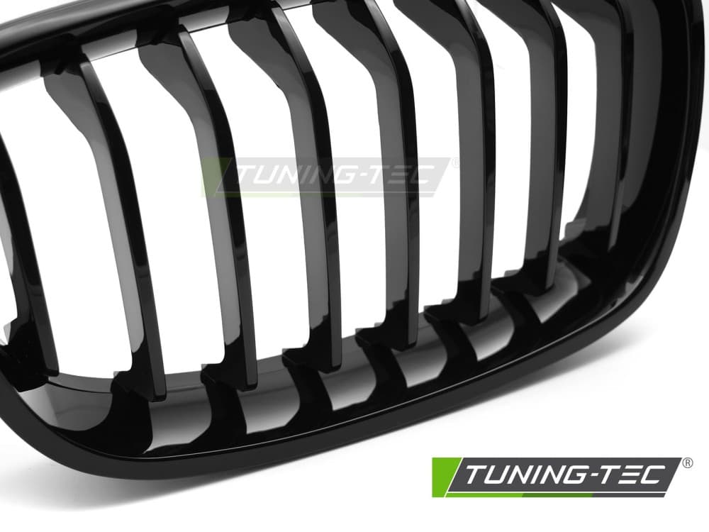 Predná maska BMW F20 / F21 11-14 Glossy Black – náhľad 3