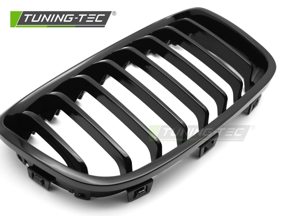 Predná maska BMW F20 / F21 11-14 Glossy Black – náhľad 4
