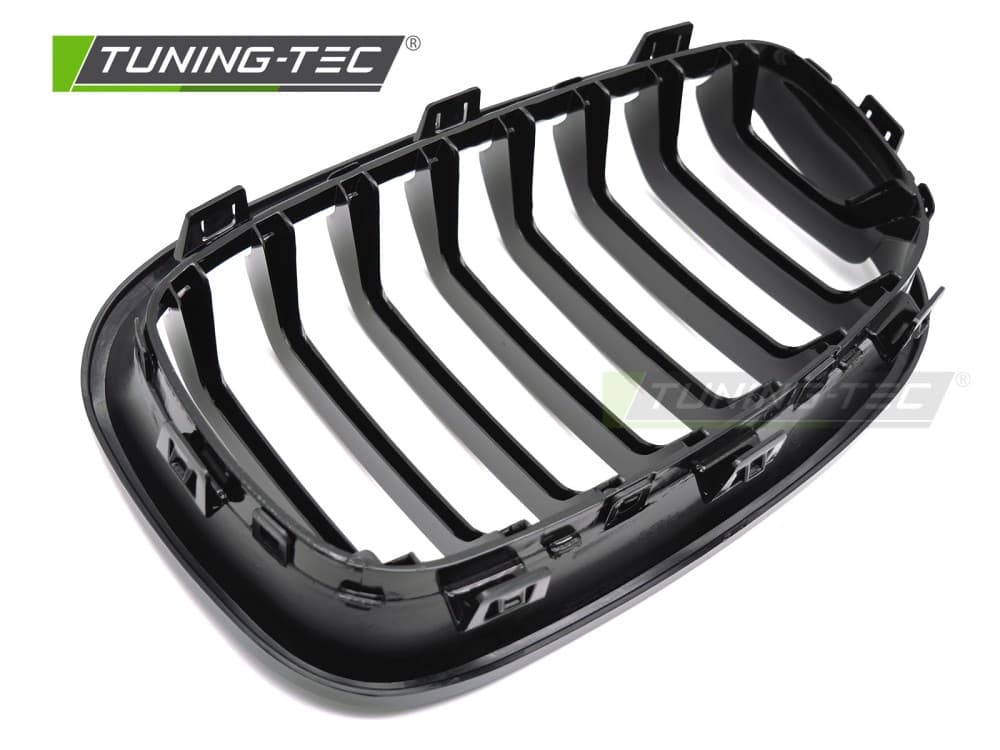 Predná maska BMW F20 / F21 11-14 Glossy Black – náhľad 5