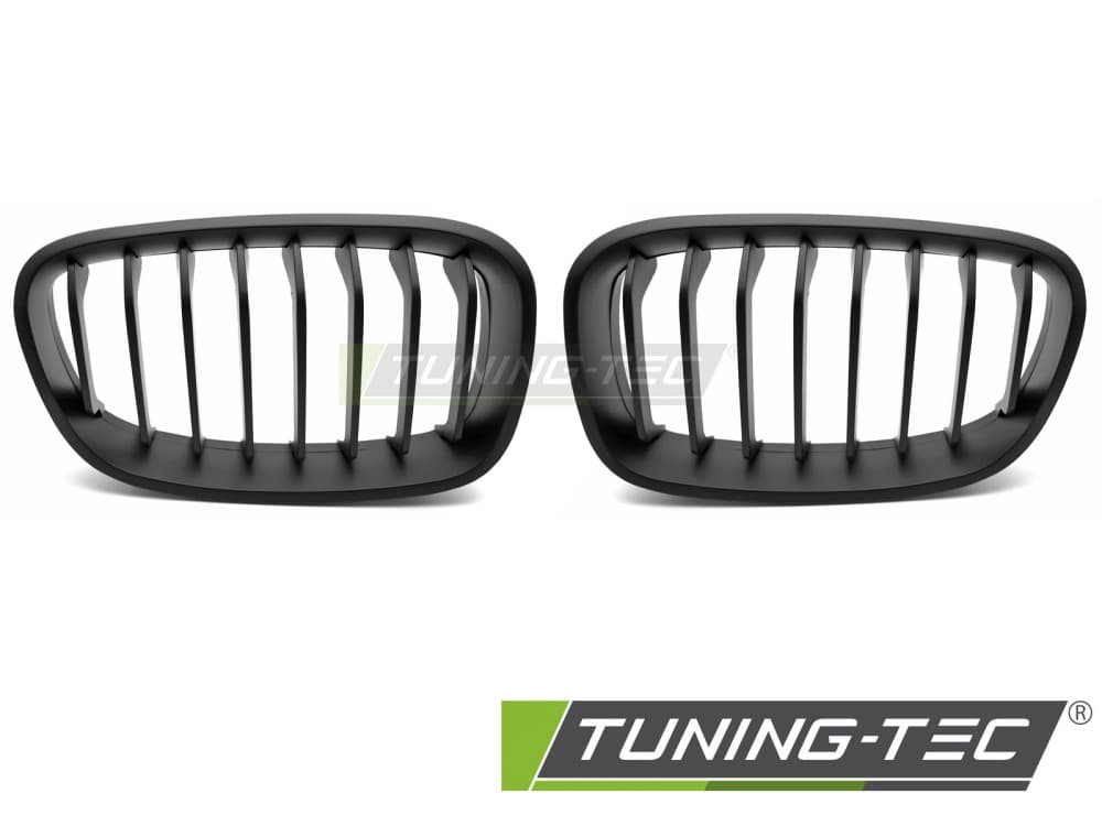 Predná maska BMW F20 / F21 11-14 Matt Black – náhľad 2
