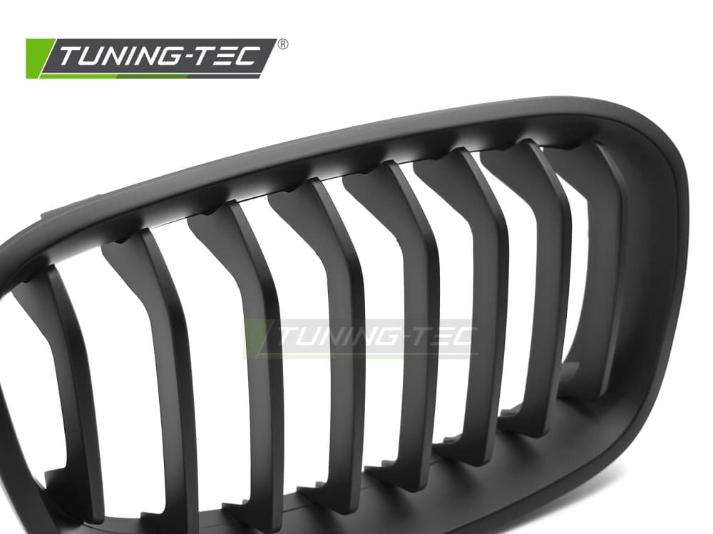 Predná maska BMW F20 / F21 11-14 Matt Black – náhľad 3
