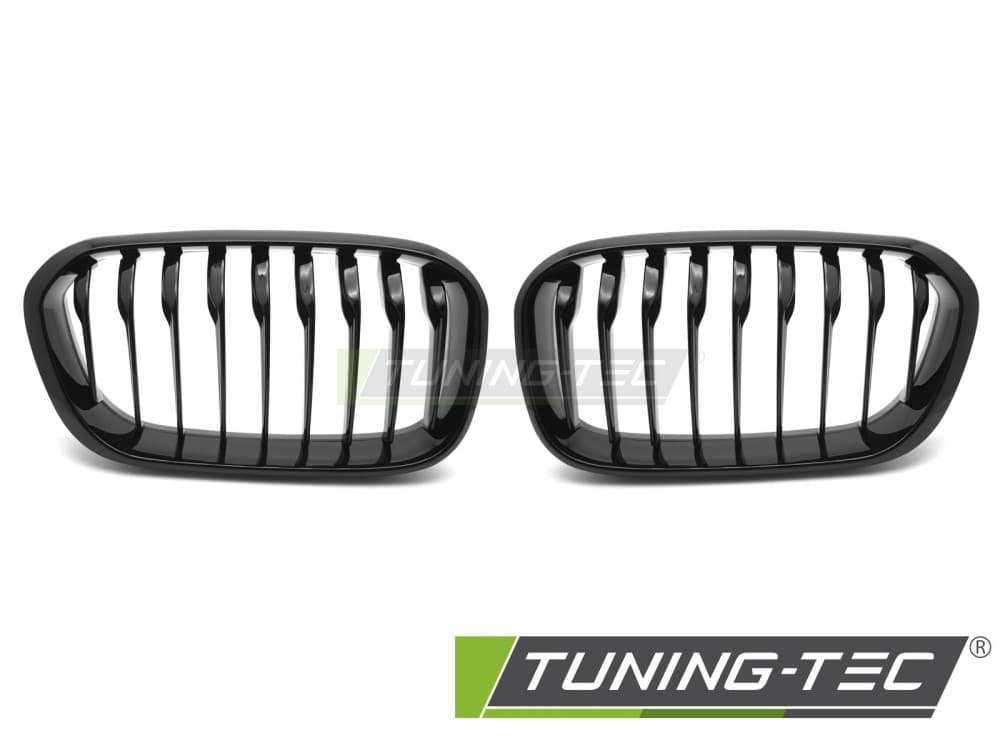 Predná maska BMW F20 / F21 LCI 15-18 Glossy Black – náhľad 2