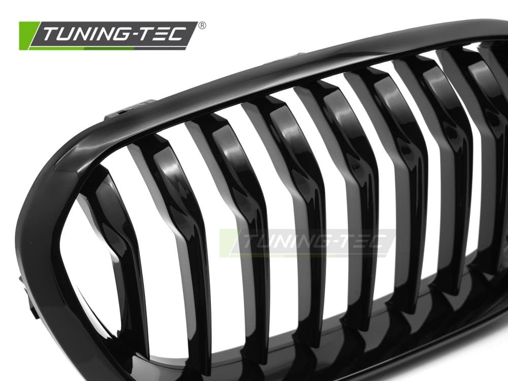 Predná maska BMW F20 / F21 LCI 15-18 Glossy Black – náhľad 3