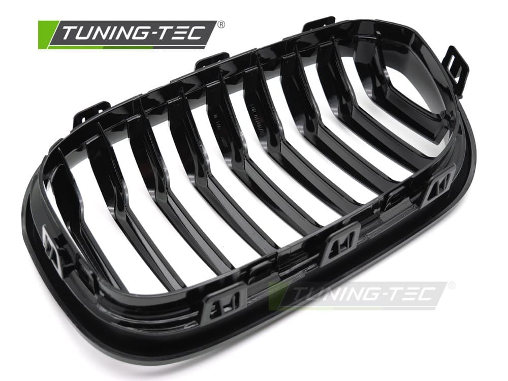 Predná maska BMW F20 / F21 LCI 15-18 Glossy Black – náhľad 5