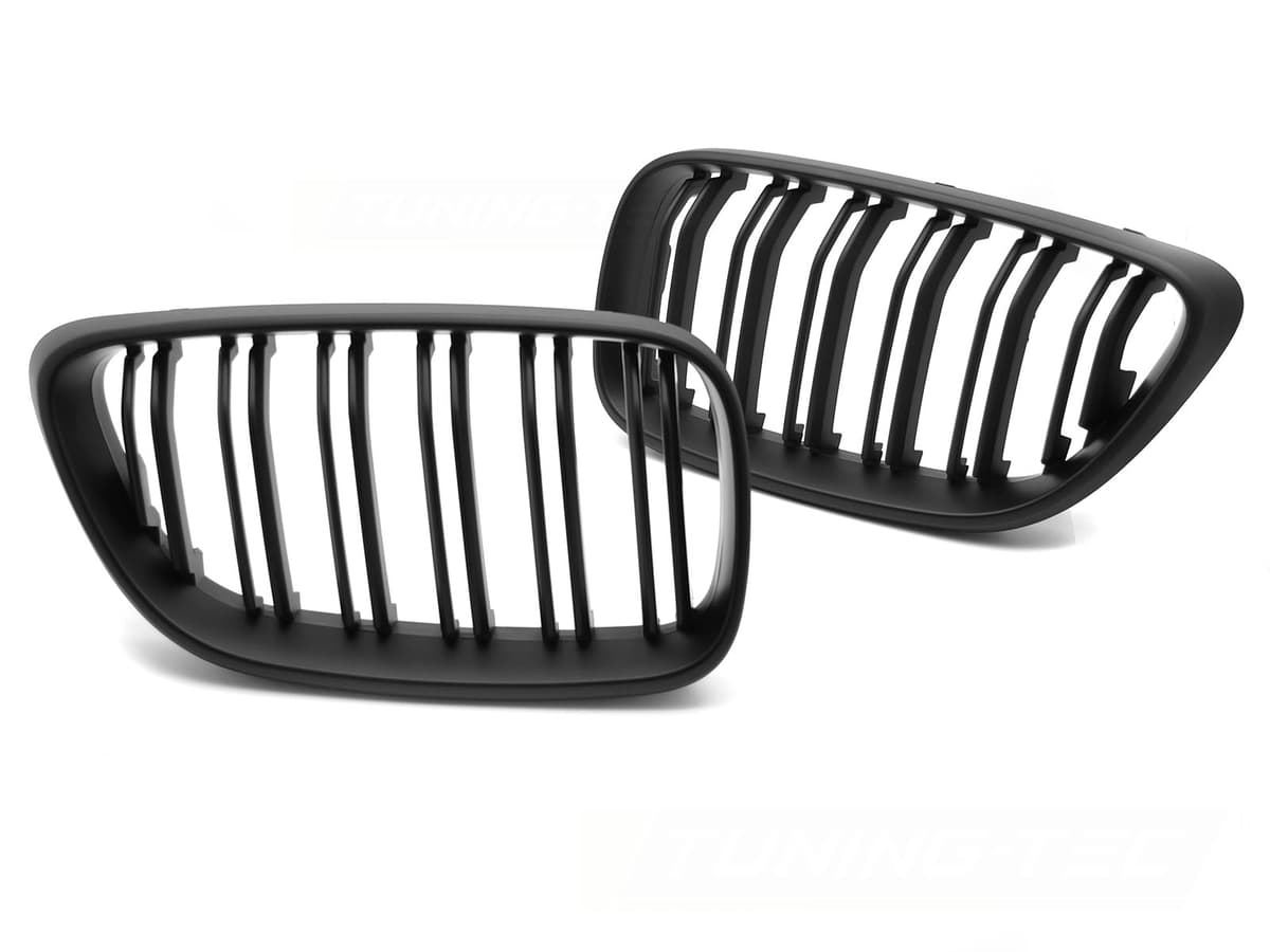 Predná maska BMW F22 / F23 13-21 Sport Double Bar Matt Black