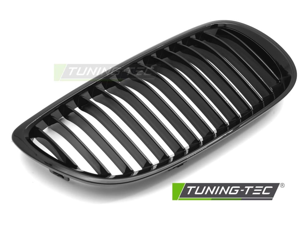 Predná maska BMW E92 / E93 06-10 Glossy Black – náhľad 4