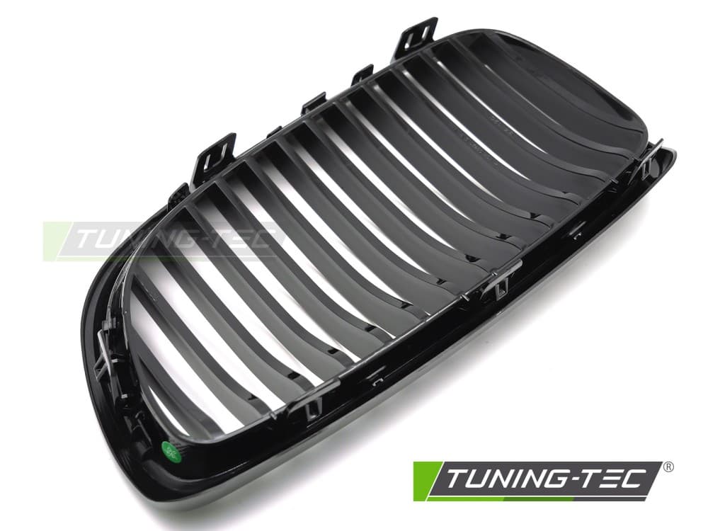 Predná maska BMW E92 / E93 06-10 Glossy Black – náhľad 5