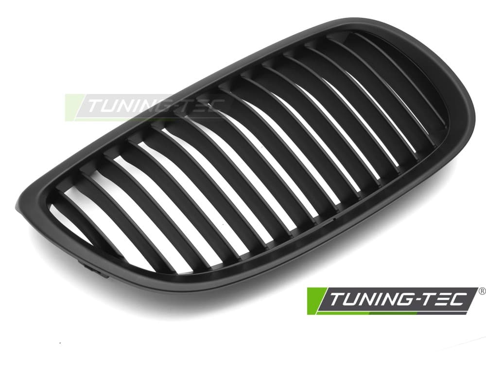 Predná maska BMW E92 / E93 06-10 Matt Black – náhľad 4