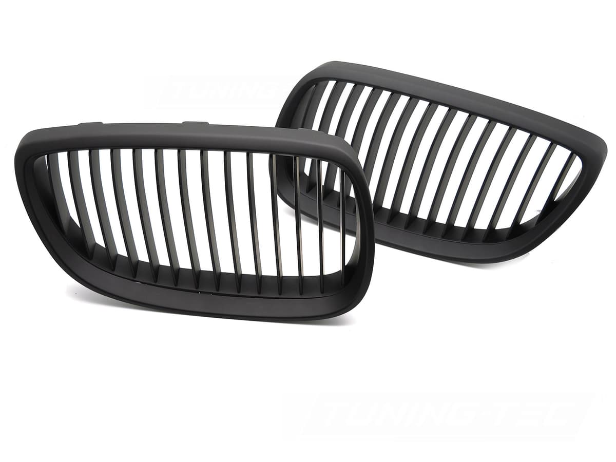 Predná maska BMW E92 / E93 06-10 Matt Black