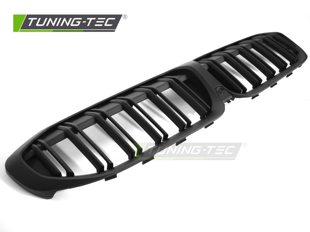 Predná maska BMW G20 / G21 19-22 Sport Double BAR Matt Black – náhľad 4
