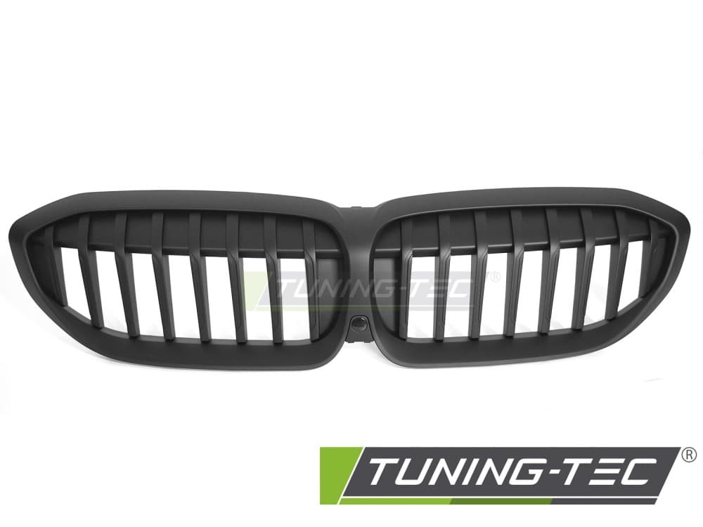 Predná maska BMW G20 / G21 19-22 Matt Black – náhľad 2