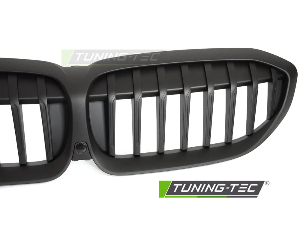 Predná maska BMW G20 / G21 19-22 Matt Black – náhľad 3