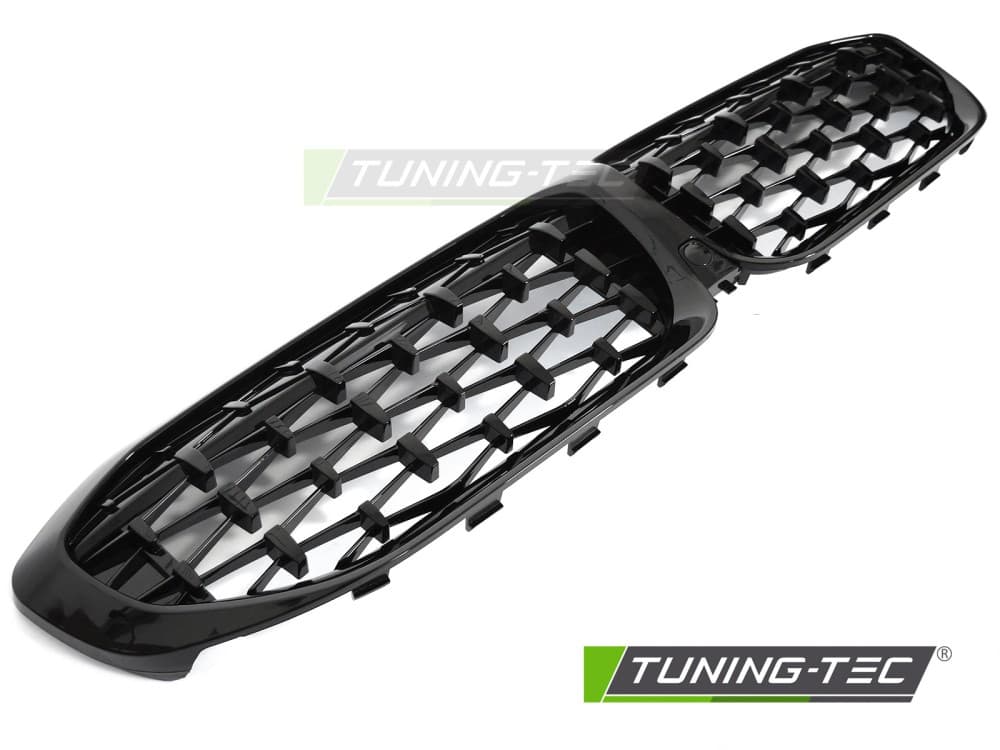 Predná maska BMW G20 / G21 19-22 Diamond Black – náhľad 4