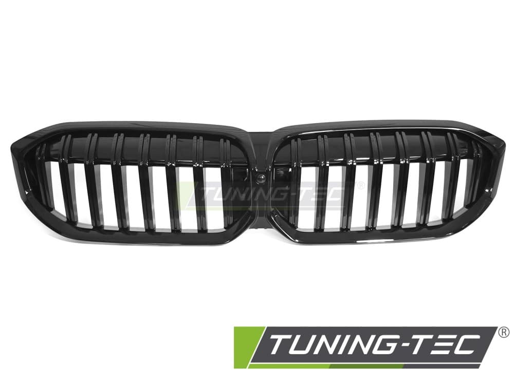 Predná maska BMW G20 / G21 LCI 22-26 Glossy Black – náhľad 2