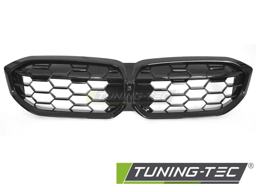 Predná maska BMW G20 / G21 LCI 22-26 Diamond Black – náhľad 2