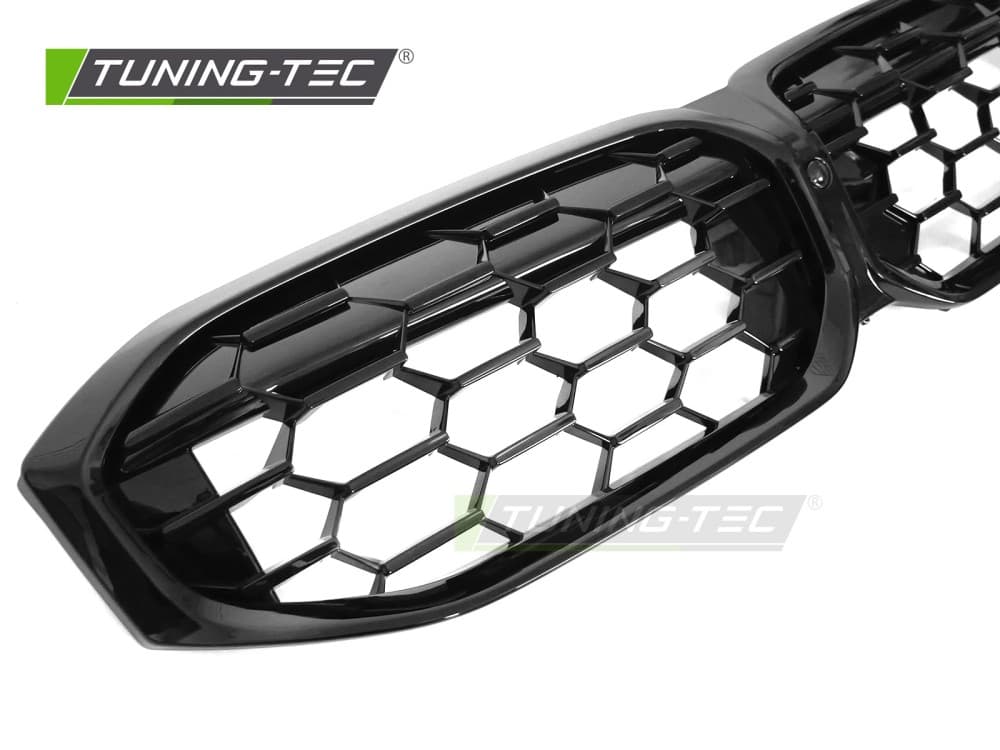 Predná maska BMW G20 / G21 LCI 22-26 Diamond Black – náhľad 3