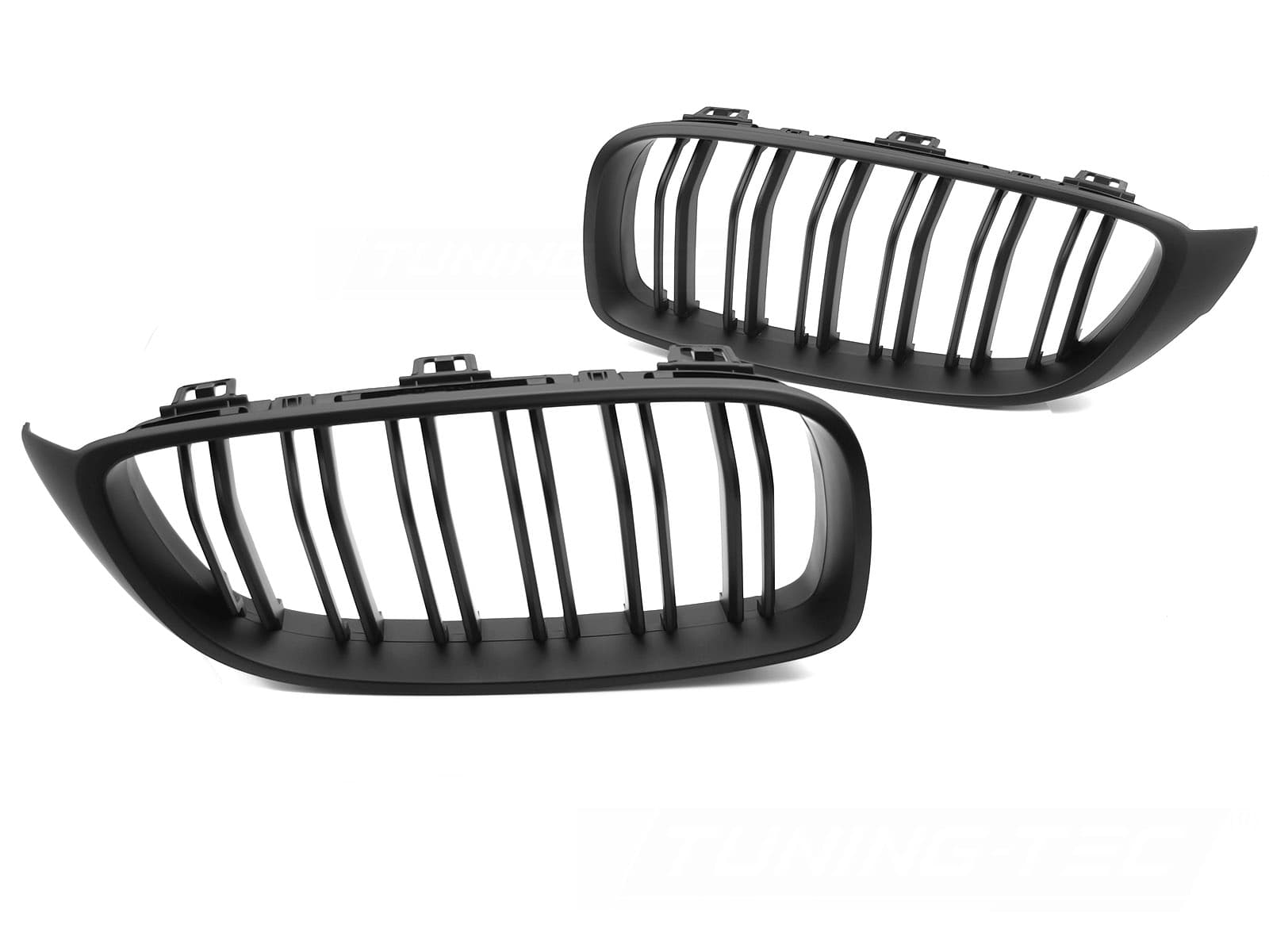Predná maska BMW F32 / F33 / F36 13-20 Double Bar Matt Black