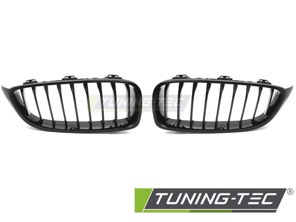 Predná maska BMW F32 / F33 / F36 13-20 Glossy Black – náhľad 2