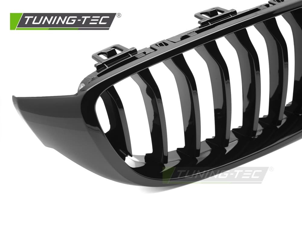 Predná maska BMW F32 / F33 / F36 13-20 Glossy Black – náhľad 3