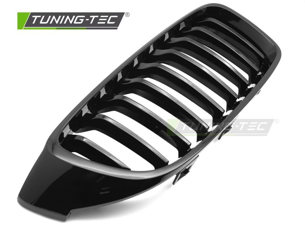 Predná maska BMW F32 / F33 / F36 13-20 Glossy Black – náhľad 4