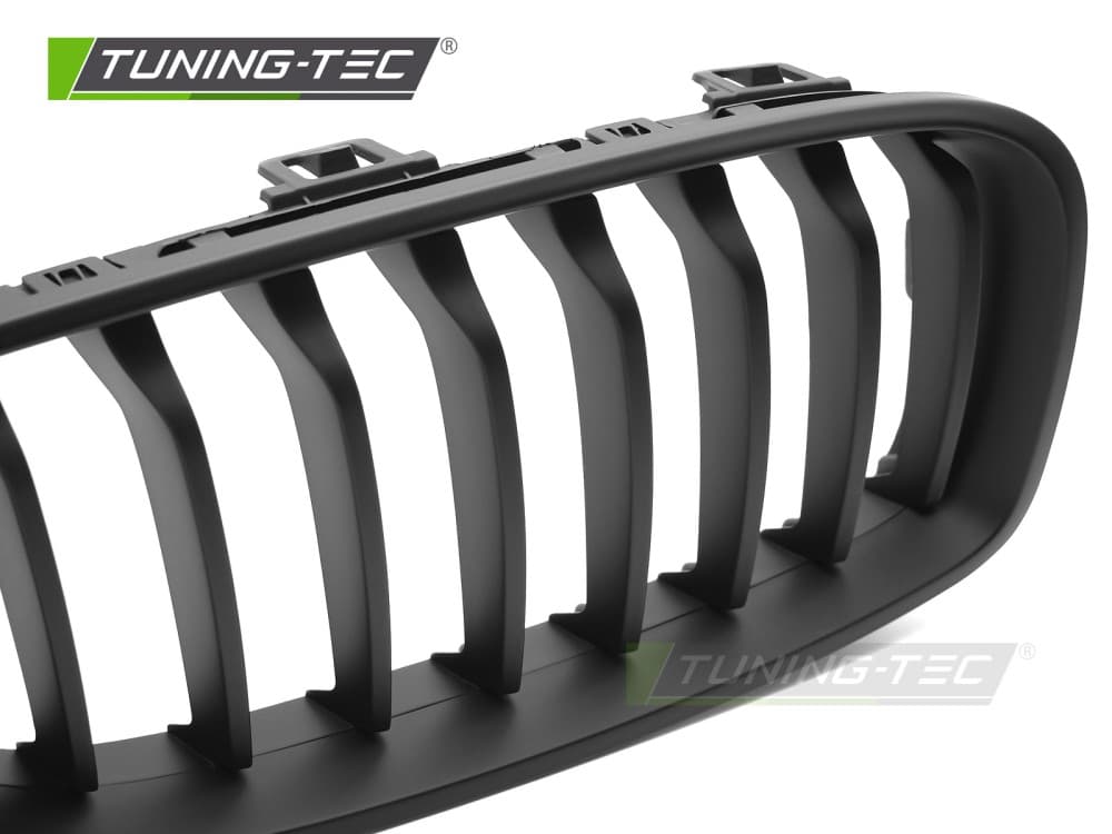 Predná maska BMW F32 / F33 / F36 13-20 Matt Black – náhľad 4