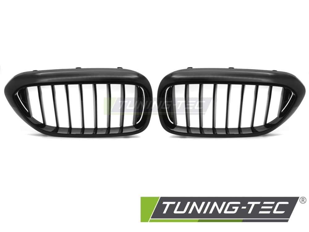 Predná maska BMW 5er G30 / G31 17-20 Glossy Black – náhľad 2