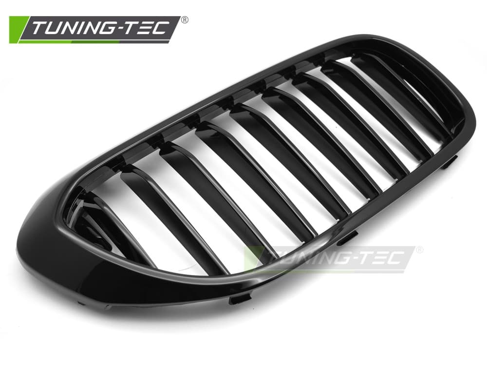 Predná maska BMW 5er G30 / G31 17-20 Glossy Black – náhľad 4