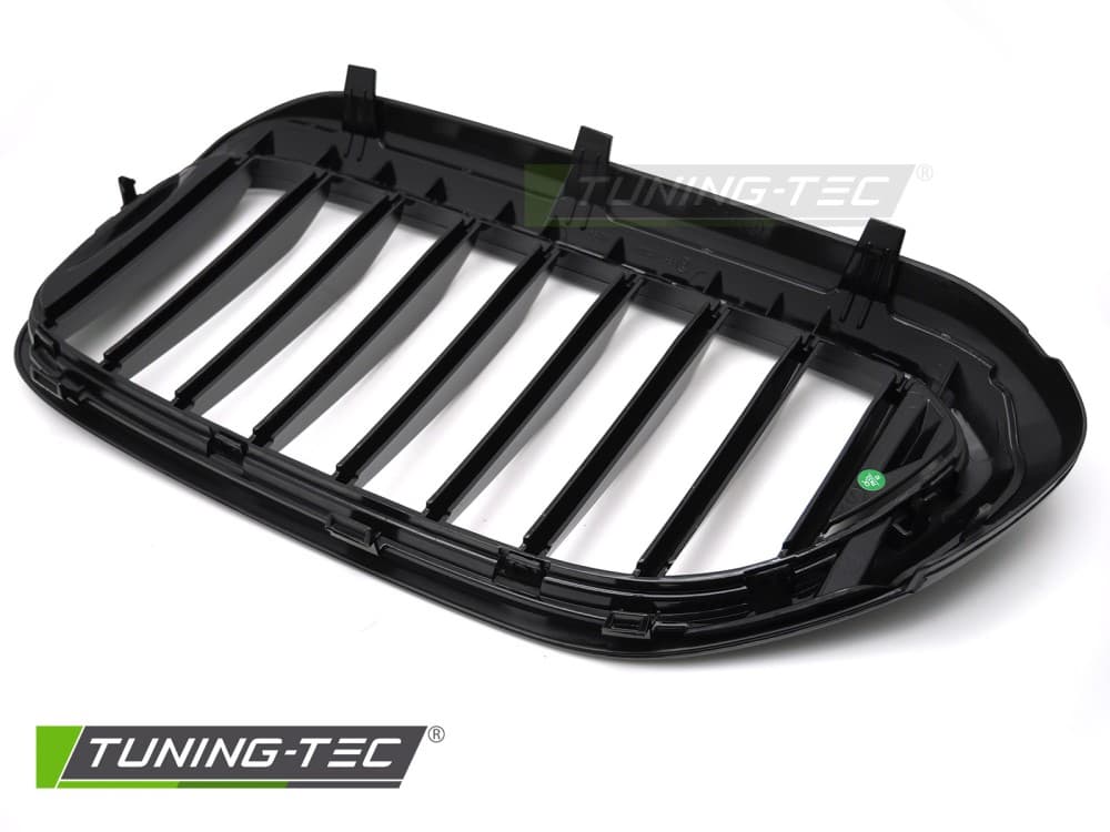 Predná maska BMW 5er G30 / G31 17-20 Glossy Black – náhľad 5
