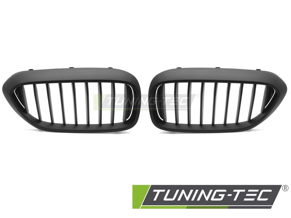 Predná maska BMW G30 / G31 17-20 Matt Black – náhľad 2