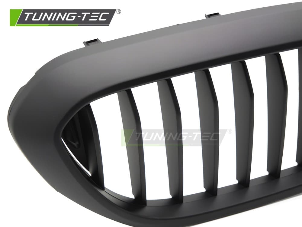 Predná maska BMW G30 / G31 17-20 Matt Black – náhľad 3