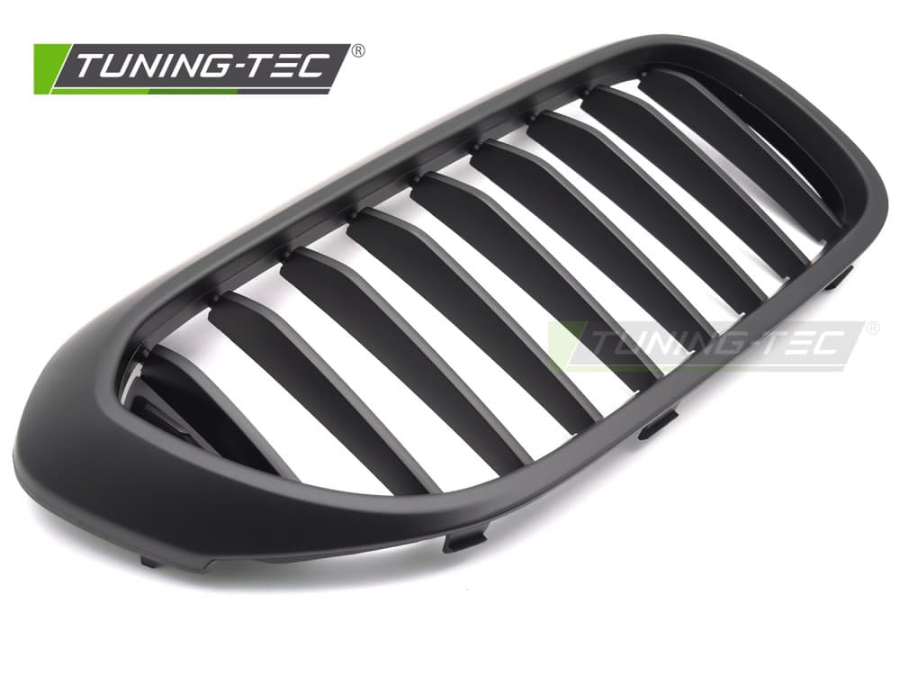 Predná maska BMW G30 / G31 17-20 Matt Black – náhľad 4