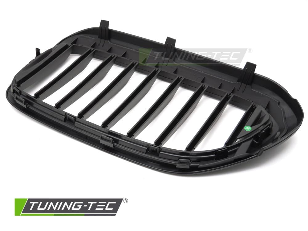 Predná maska BMW G30 / G31 17-20 Matt Black – náhľad 5